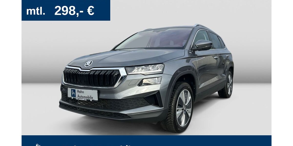 Skoda Karoq 6.525 km 28.880 &euro; Kornwestheim 70806