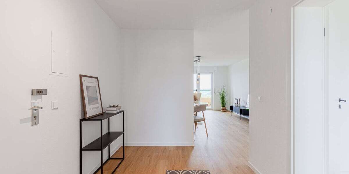Etagenwohnung Ludwigsburg Eglosheim - 4 Zimmer, 88 m&sup2;, 375.000&euro; | Angebot:27233562