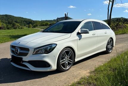 Mercedes-Benz CLA 220 Shooting Brake 194.000 km 13.999 &euro; Göppingen 73033