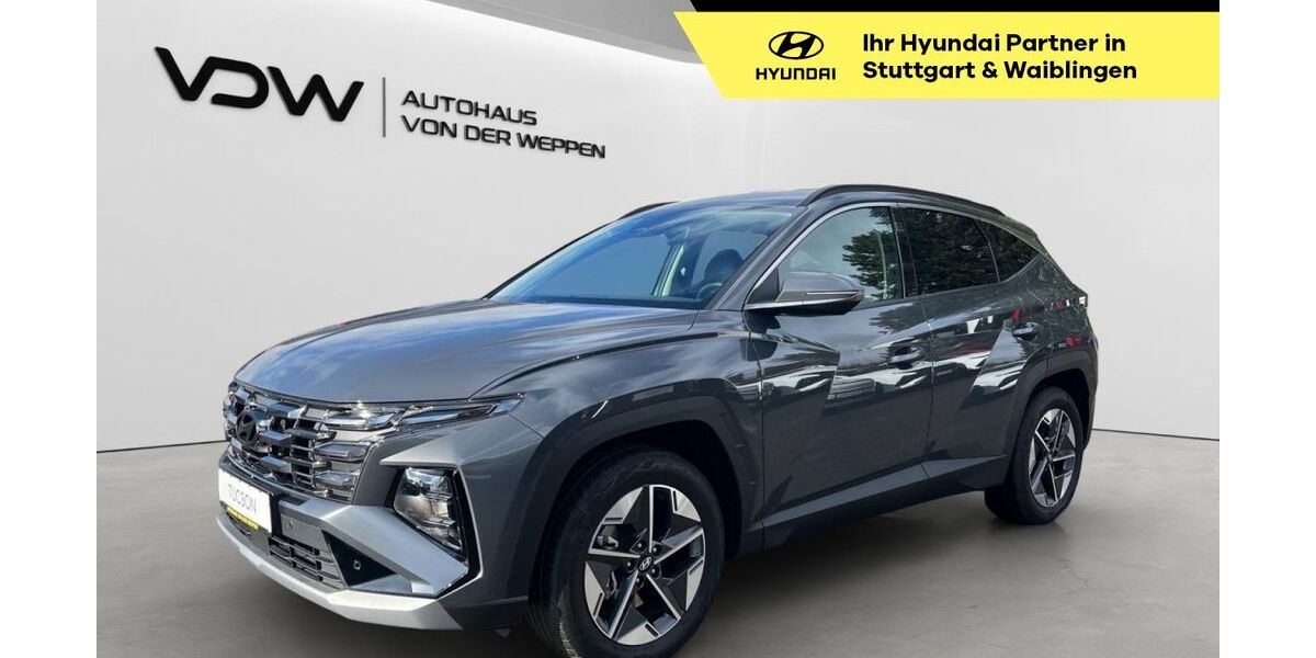 Hyundai TUCSON 9.900 km 33.990 &euro; Waiblingen 71332