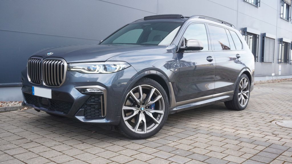 BMW X7 M50 159.000 km 45.900 &euro; Winnenden 71364