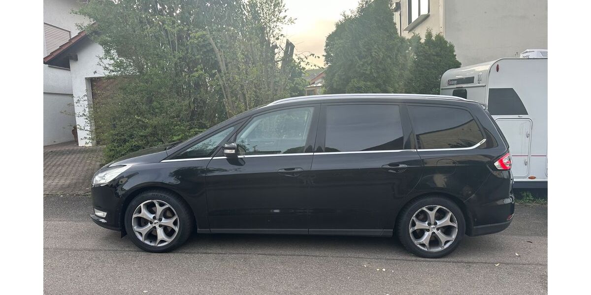 Ford Galaxy 235.000 km 8.900 &euro; Walheim 74399