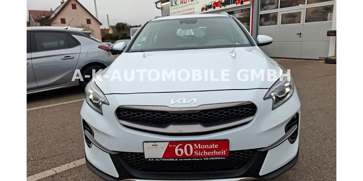 Kia XCeed 25.000 km 20.499 &euro; Deizisau 73779