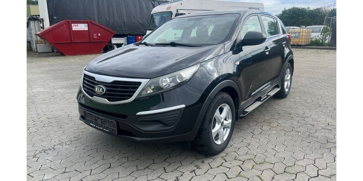 Kia Sportage 167.122 km 6.799 &euro; Uhingen 73066
