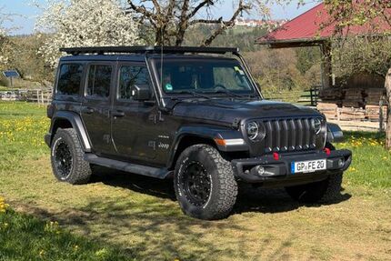 Jeep Wrangler 58.000 km 39.900 &euro; Wangen 73117