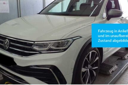 VW Tiguan Allspace 56.150 km 39.630 &euro; Stuttgart-Wangen 70188