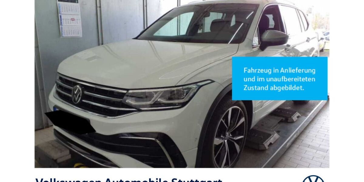 VW Tiguan Allspace 56.150 km 39.630 &euro; Stuttgart-Wangen 70188