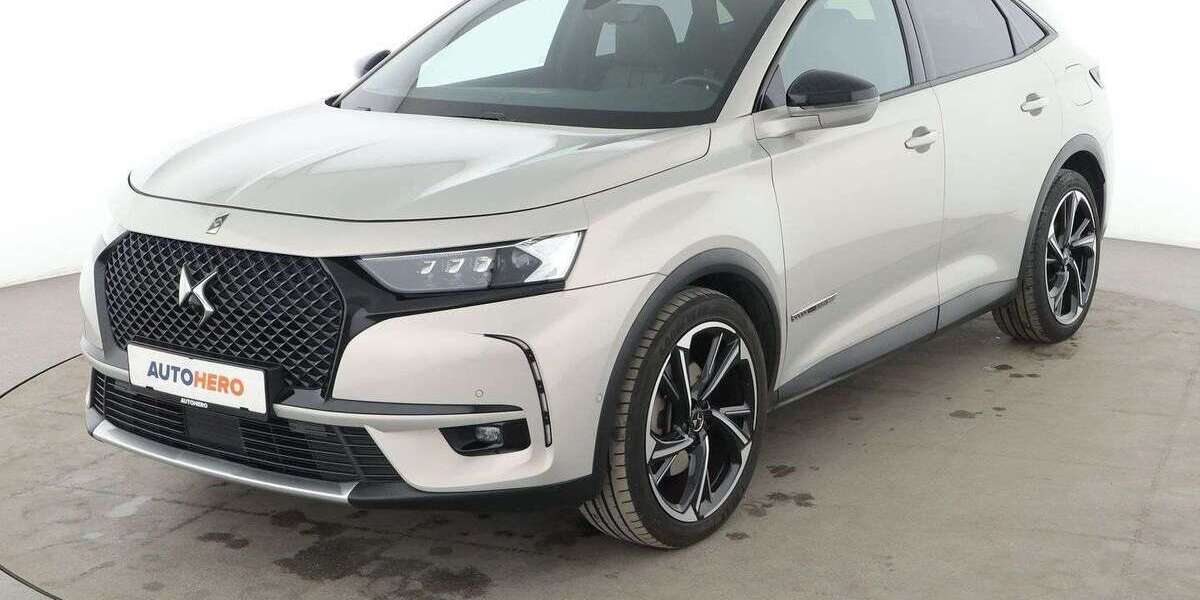DS Automobiles DS 7 Crossback 69.208 km 26.990 &euro; Stuttgart 70195