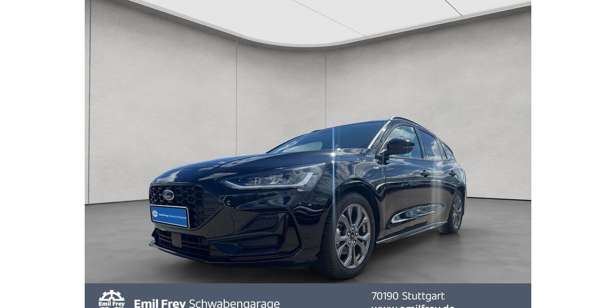 Ford Focus 19.797 km 22.500 &euro; Stuttgart 70190
