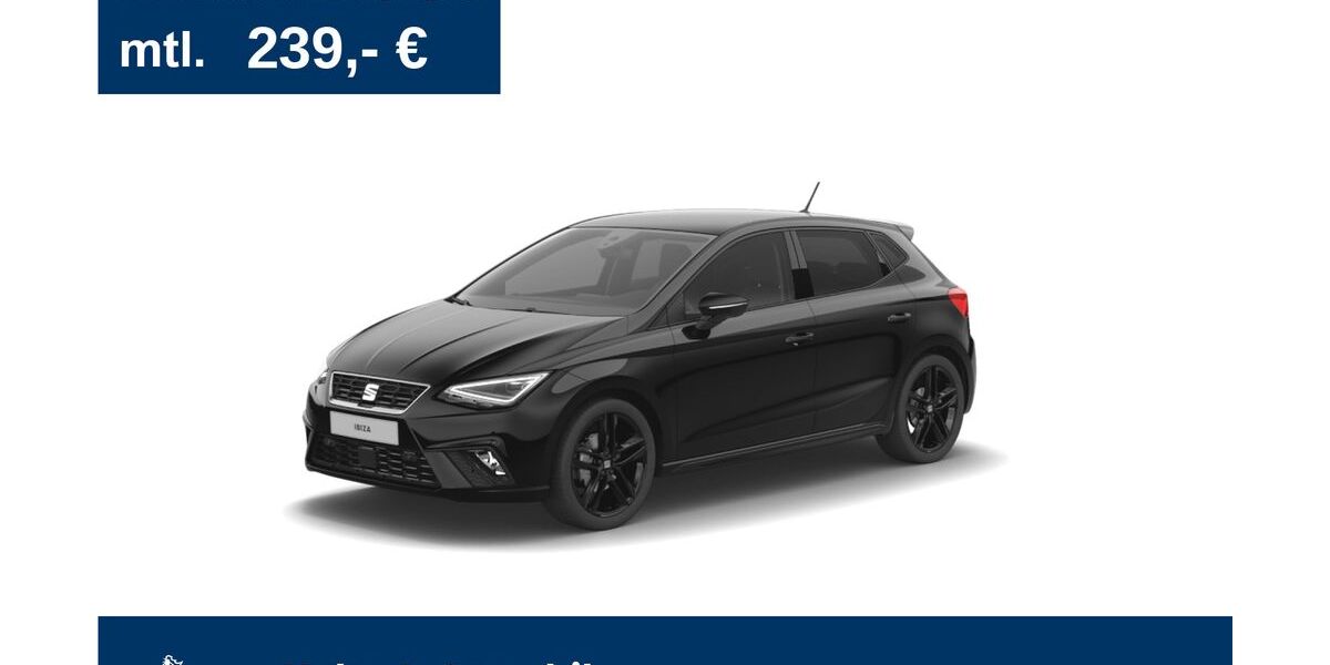 Seat Ibiza 8.190 km 23.430 &euro; Weinstadt-Endersbach 71384