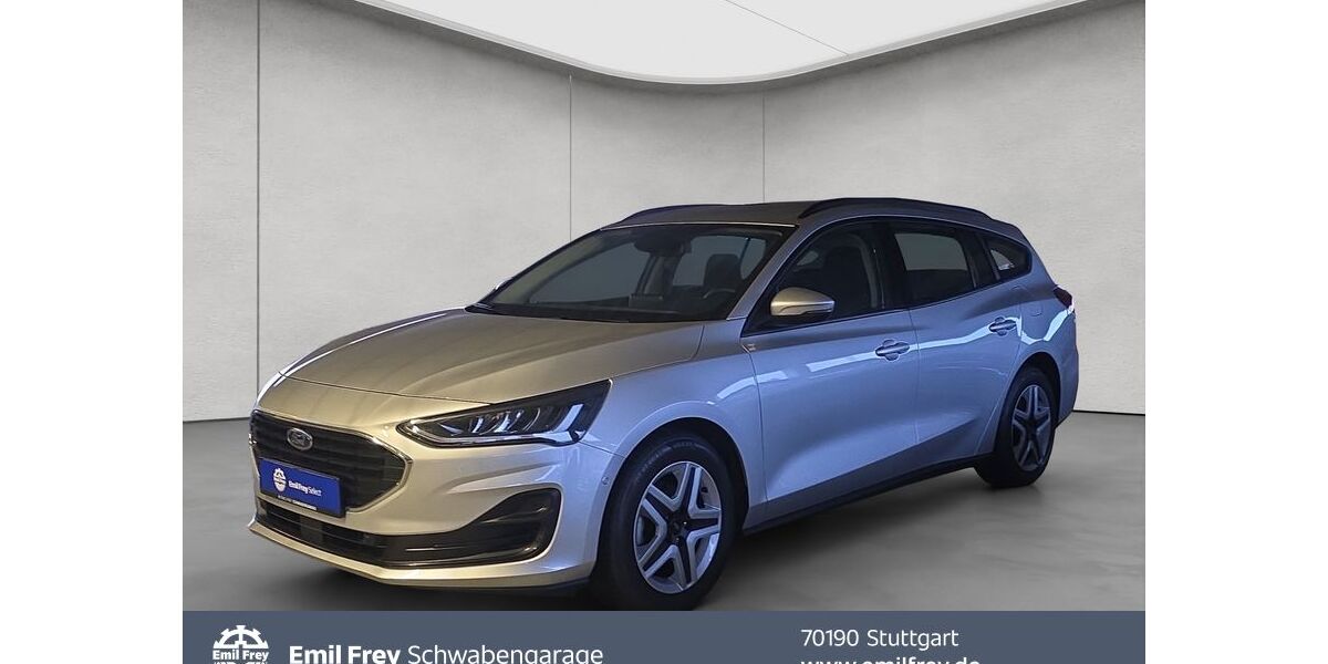 Ford Focus 38.267 km 16.900 &euro; Stuttgart 70190