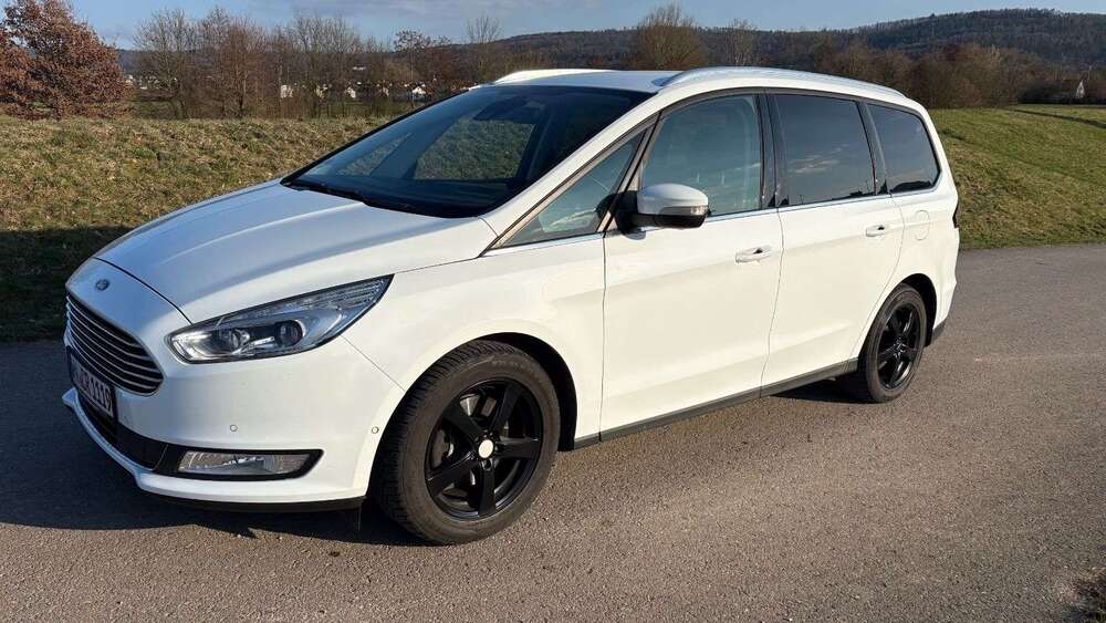 Ford Galaxy 95.000 km 17.990 &euro; Winterbach 73650