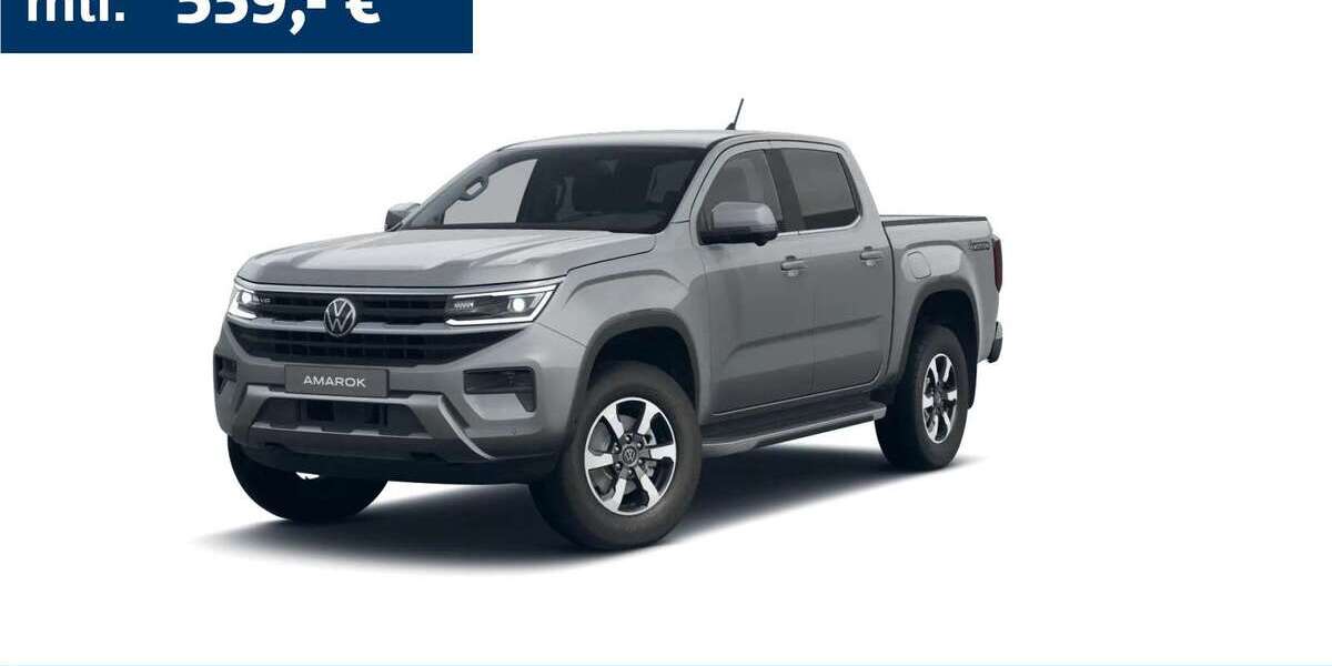 VW Amarok 58.055 km 48.390 &euro; Schorndorf bei Stuttgart 73614