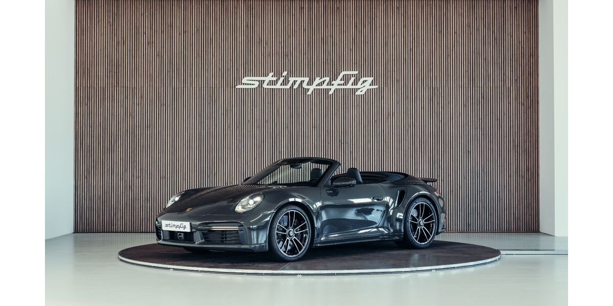 Porsche 992 7.981 km 249.000 &euro; Stuttgart 70190