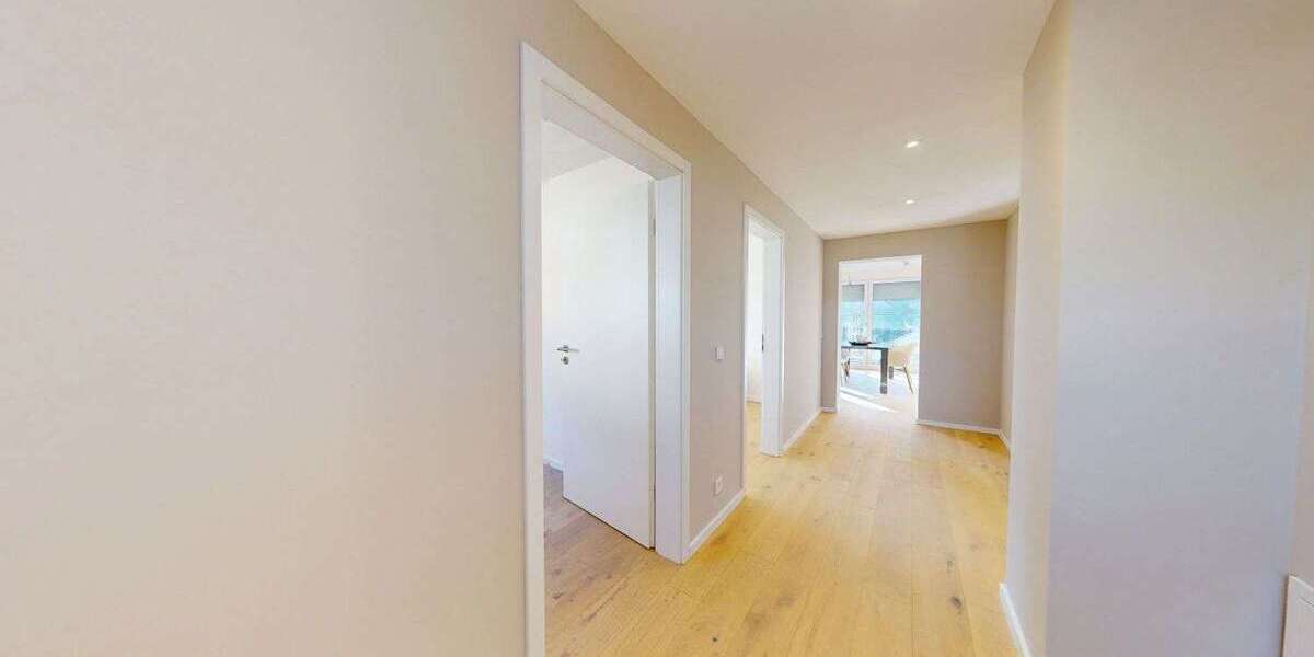 Etagenwohnung Weinstadt - 3 Zimmer, 72 m&sup2;, 360.552&euro; | Angebot:25492458