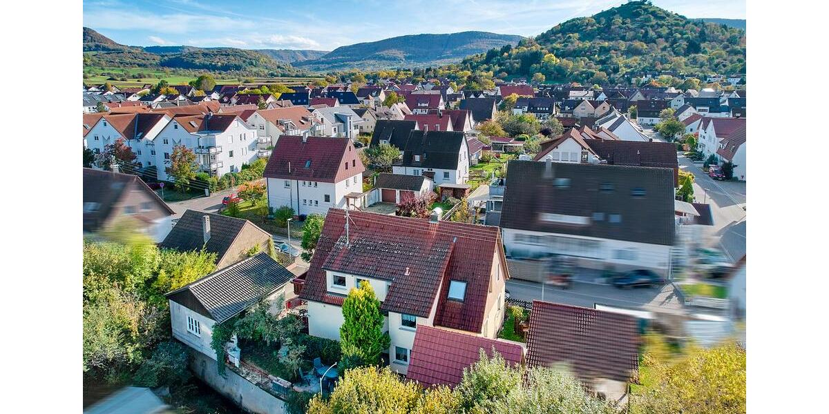 Erdgeschoßwohnung Weilheim an der Teck - 3.5 Zimmer, 87 m&sup2;, 1.030&euro; | Angebot:25792393