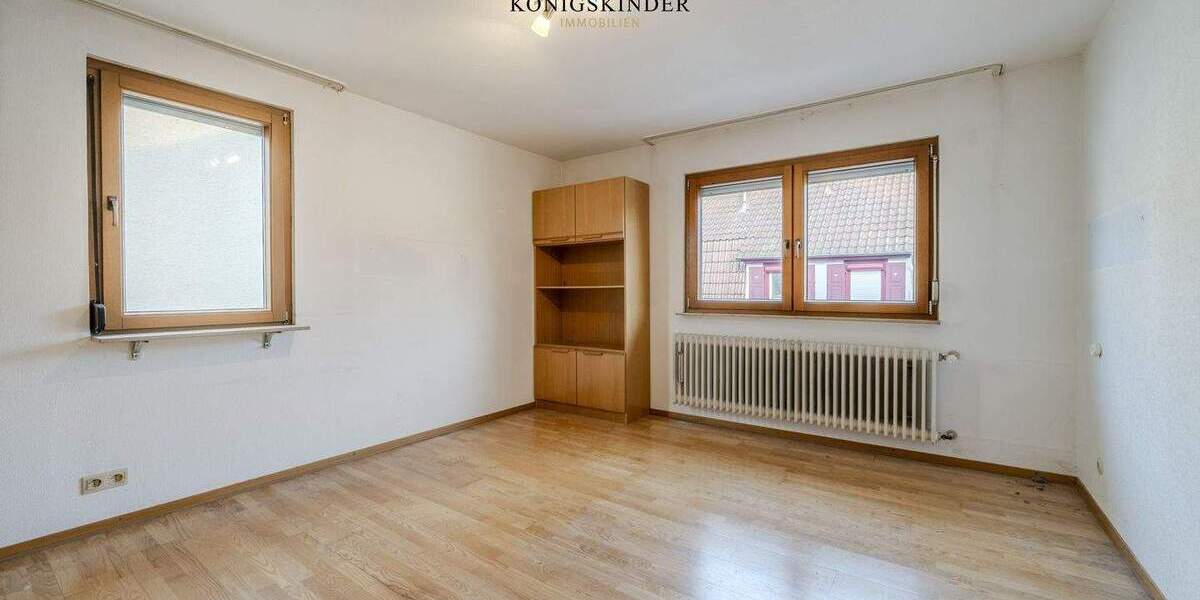 Mehrfamilienhaus, Wohnhaus Reichenbach an der Fils - 7 Zimmer, 141 m&sup2;, 399.000&euro; | Angebot:25835097