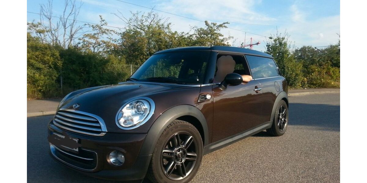 Mini Cooper Clubman 144.100 km 6.099 &euro; Ludwigsburg 71638