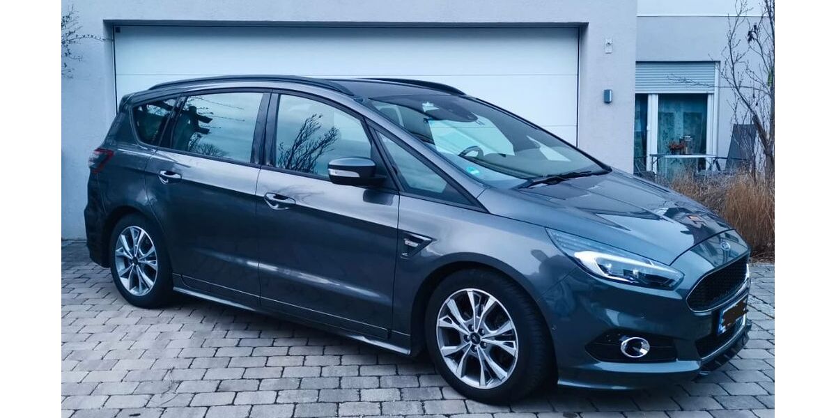 Ford S-Max 134.000 km 21.300 &euro; Aichtal 72631