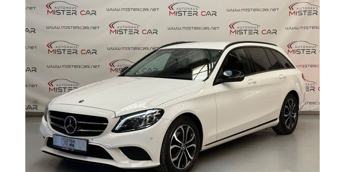 Mercedes-Benz C 220 136.000 km 20.490 &euro; Magstadt 71106