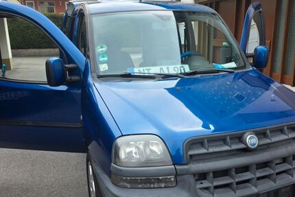 Fiat Doblo 167.000 km 2.300 &euro; Echterdingen 70771