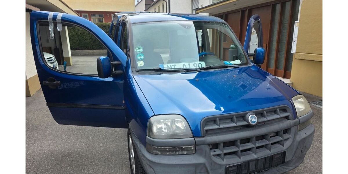 Fiat Doblo 167.000 km 2.300 &euro; Echterdingen 70771