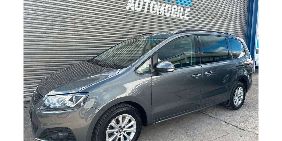 Seat Alhambra 102.059 km 26.700 &euro; Sindelfingen 71065