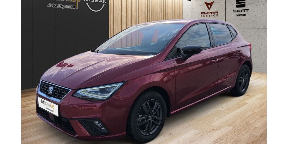 Seat Ibiza 7.000 km 16.990 &euro; Murr 71711