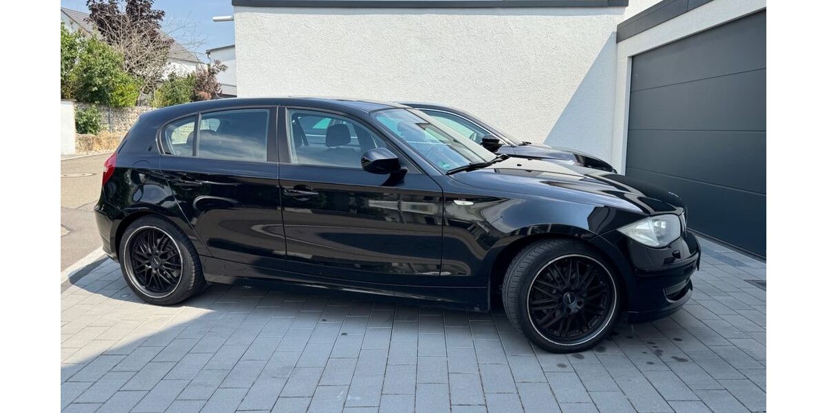 BMW 118 119.700 km 4.999 &euro; Neckarwestheim 74382