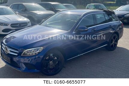 Mercedes-Benz C 200 65.000 km 22.500 &euro; Ditzingen 71254