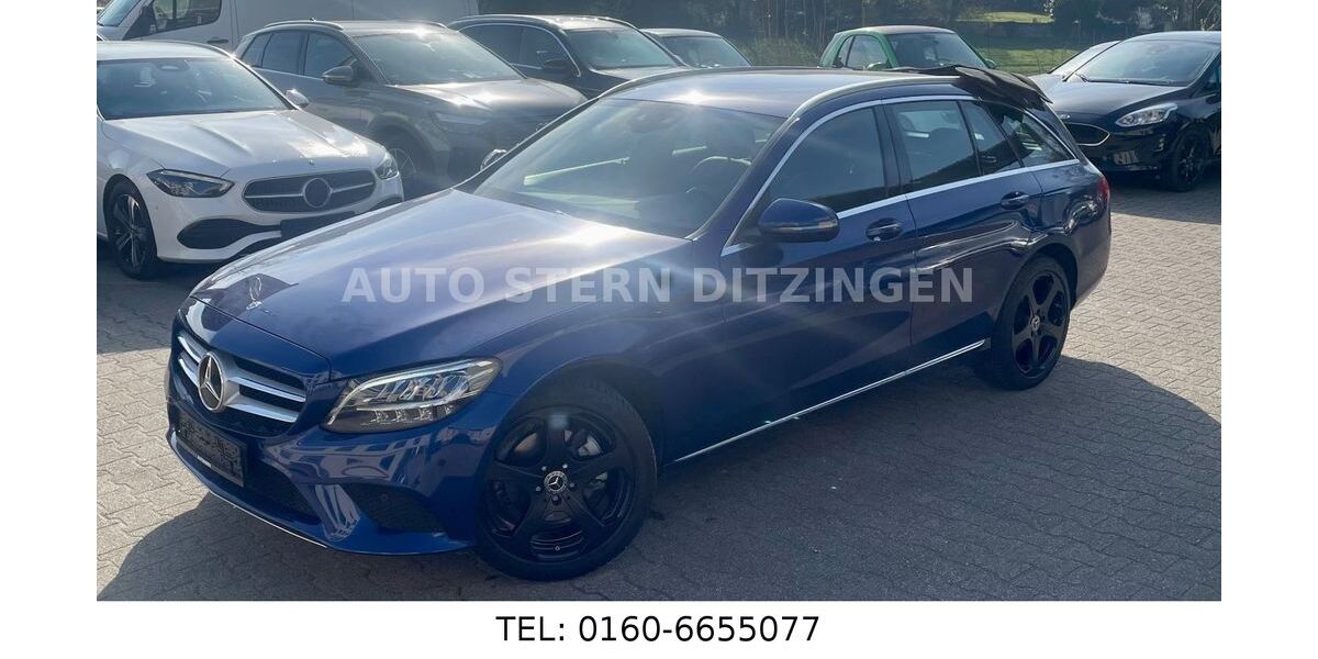 Mercedes-Benz C 200 65.000 km 22.500 &euro; Ditzingen 71254