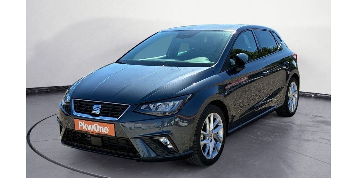 Seat Ibiza 15.482 km 16.390 &euro; Göppingen 73037