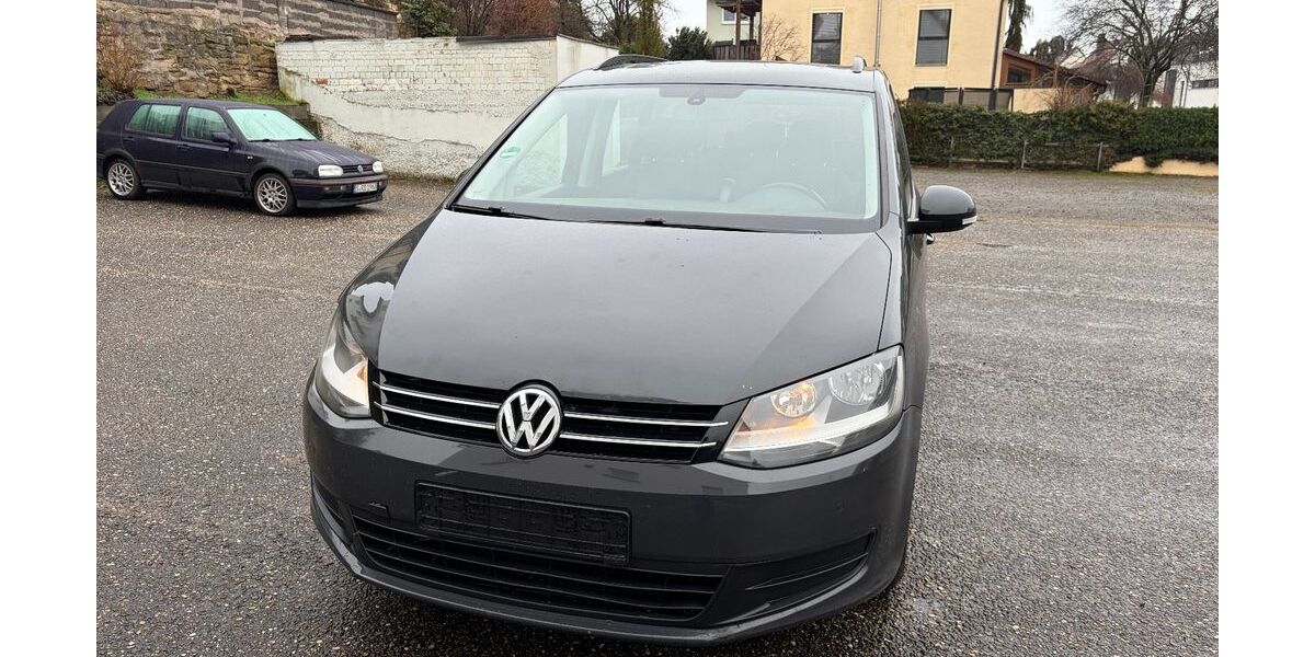 VW Sharan 364.000 km 5.999 &euro; Stuttgart 70469