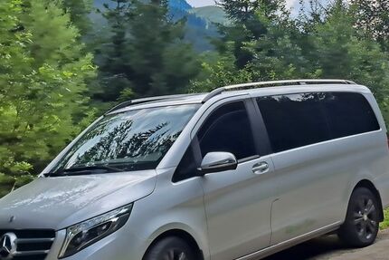 Mercedes-Benz V 220 211.000 km 28.000 &euro; Beilstein 71717