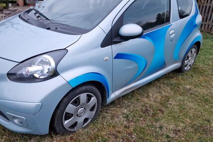 Toyota Aygo (X) 262.417 km 555 &euro; Göppingen 73035