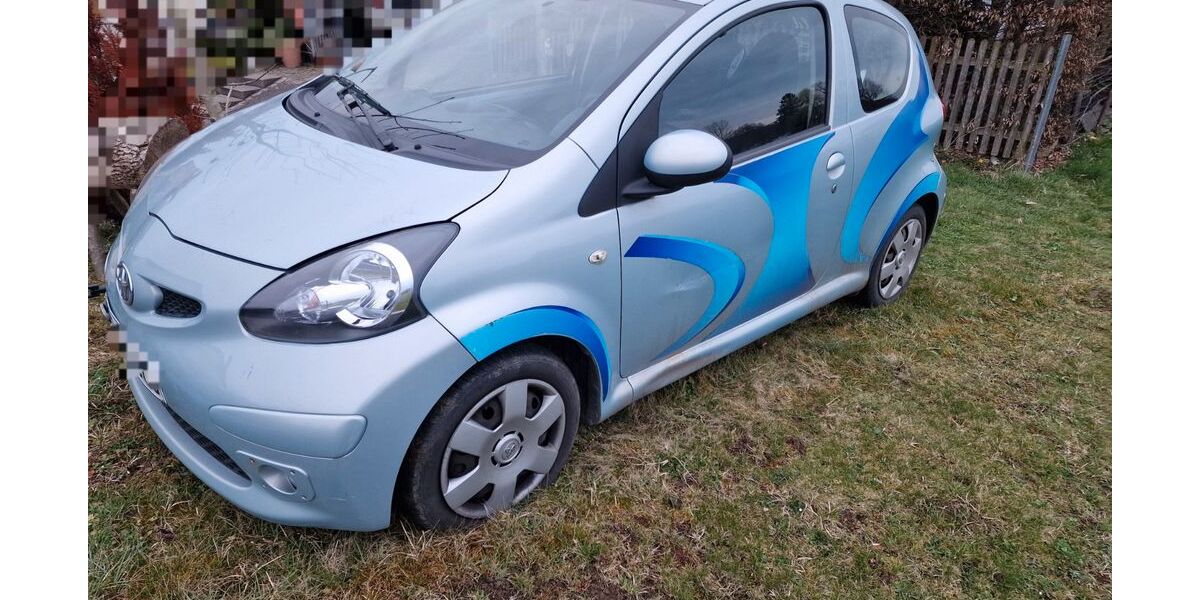 Toyota Aygo (X) 262.417 km 555 &euro; Göppingen 73035
