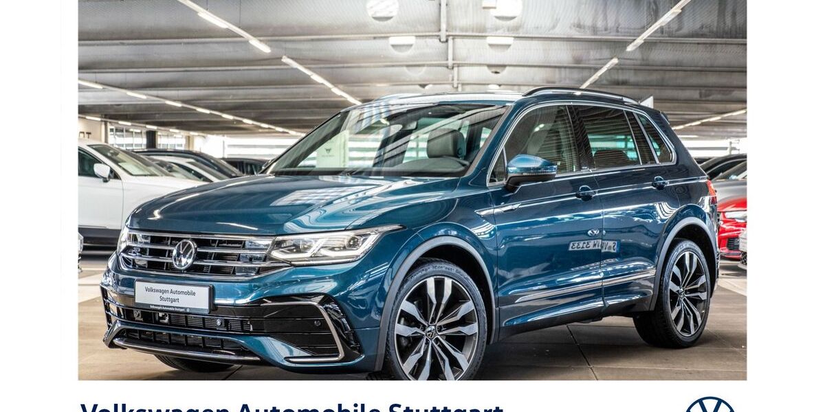 VW Tiguan 55.657 km 33.430 &euro; Stuttgart-Feuerbach 70469