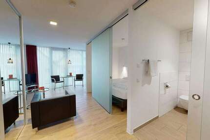 Zimmer Stuttgart Zuffenhausen - 1 Zimmer, 1.750&euro; | Angebot:25530305