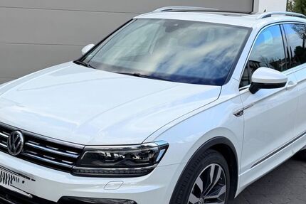 VW Tiguan 99.800 km 24.000 &euro; Plüderhausen 73655