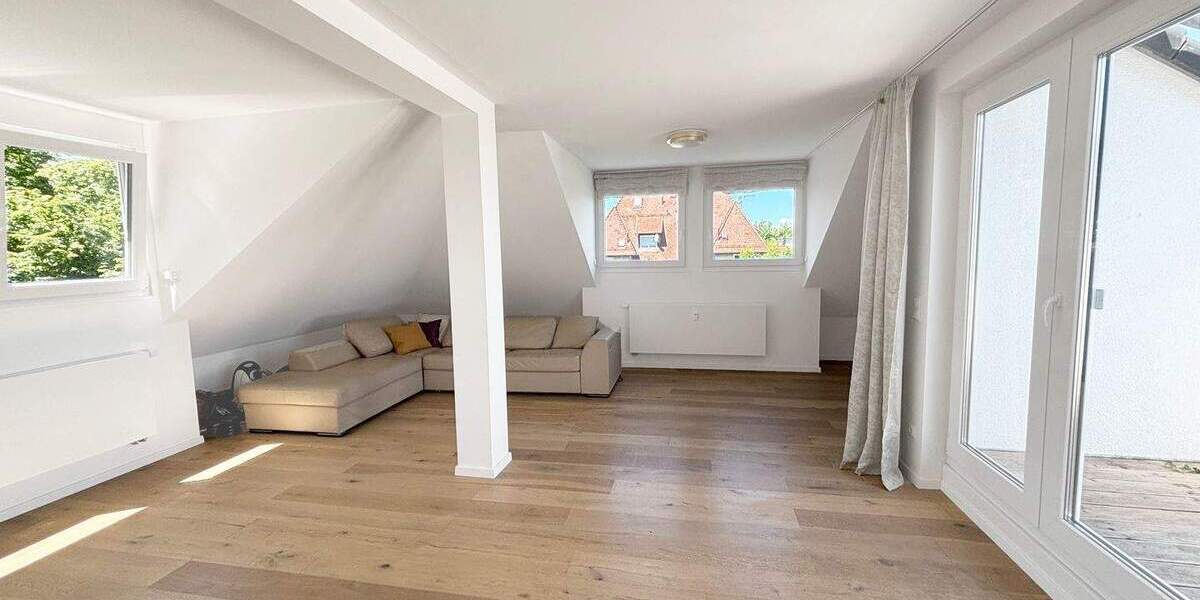Etagenwohnung Stuttgart Degerloch - 3 Zimmer, 115 m&sup2;, 698.000&euro; | Angebot:25704684