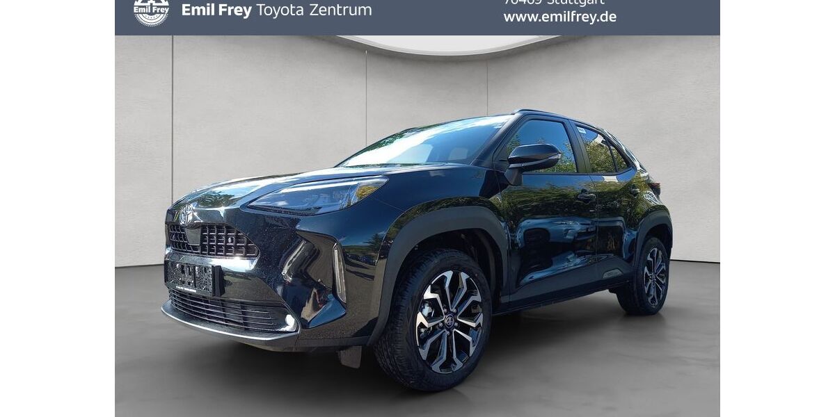 Toyota Yaris Cross 2.510 km 27.390 &euro; Stuttgart 70469
