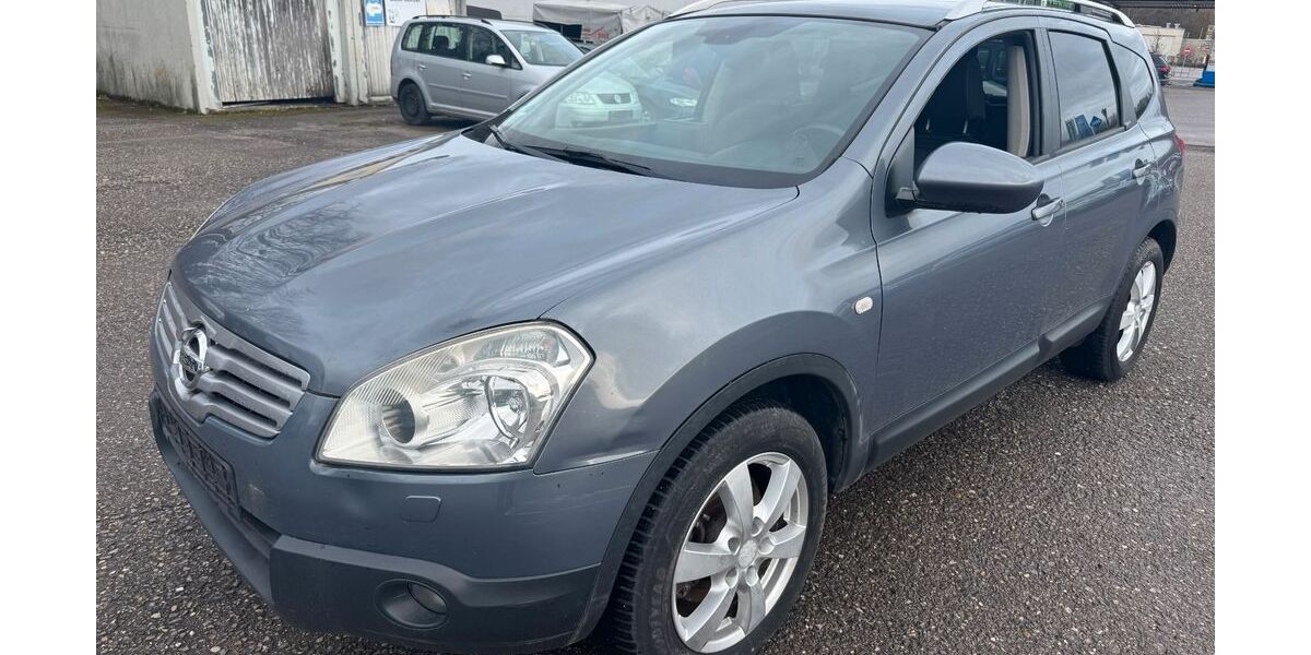 Nissan Qashqai 245.987 km 3.750 &euro; Untergruppenbach 74199