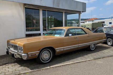 Chrysler New Yorker 6.848 km 8.000 &euro; Rudersberg 73635