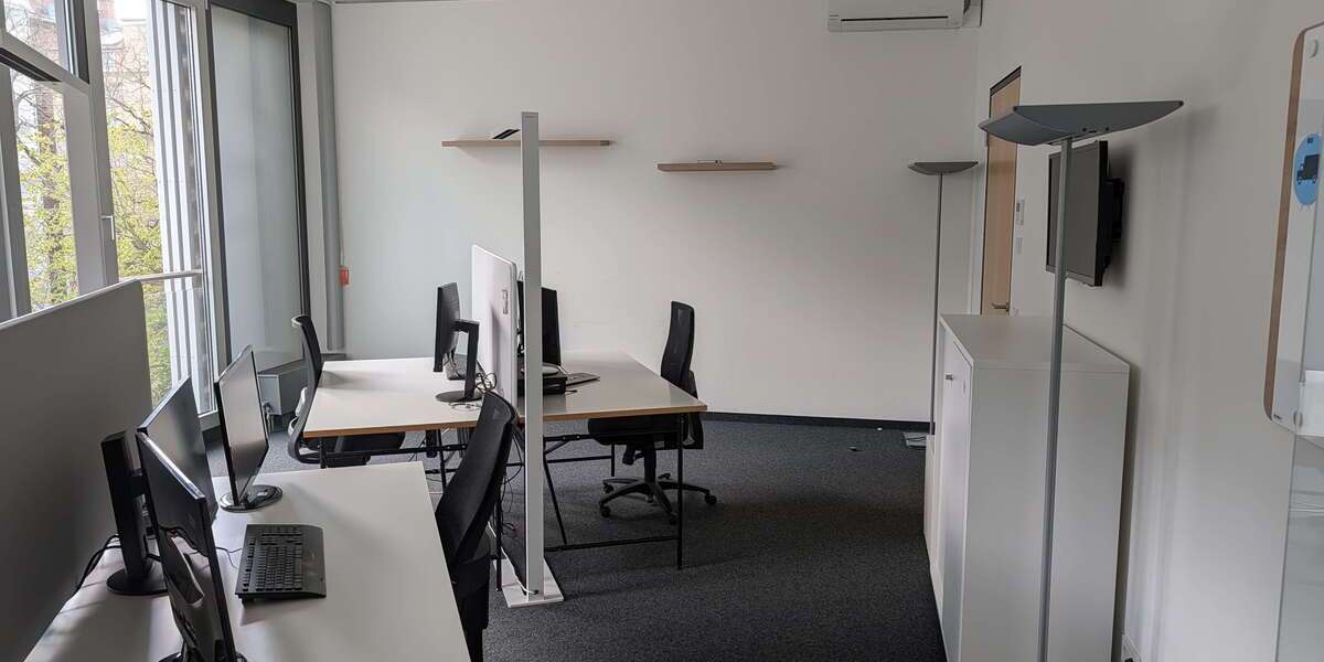 Gewerbeobjekt Stuttgart Stuttgart-West - 1.155&euro; | Angebot:26012790