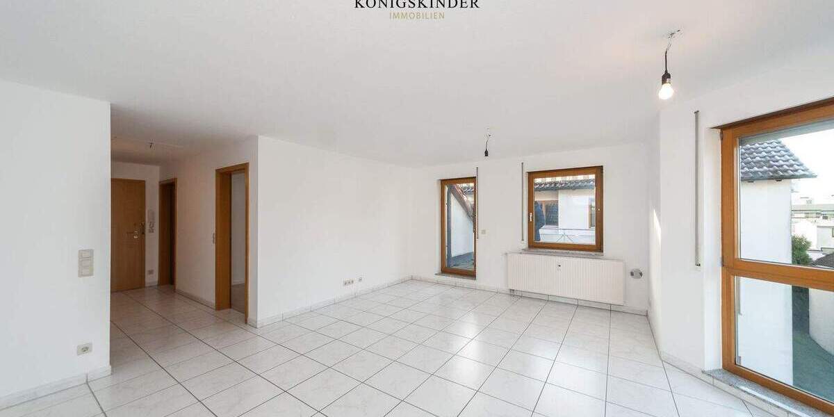 Etagenwohnung Markgröningen - 3 Zimmer, 82 m&sup2;, 338.000&euro; | Angebot:25680012