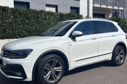 VW Tiguan 86.824 km 21.700 &euro; Bietigheim-Bissingen 74321