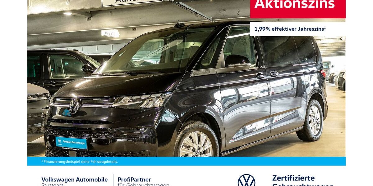 VW T7 Multivan 20.355 km 49.990 &euro; Stuttgart 70188