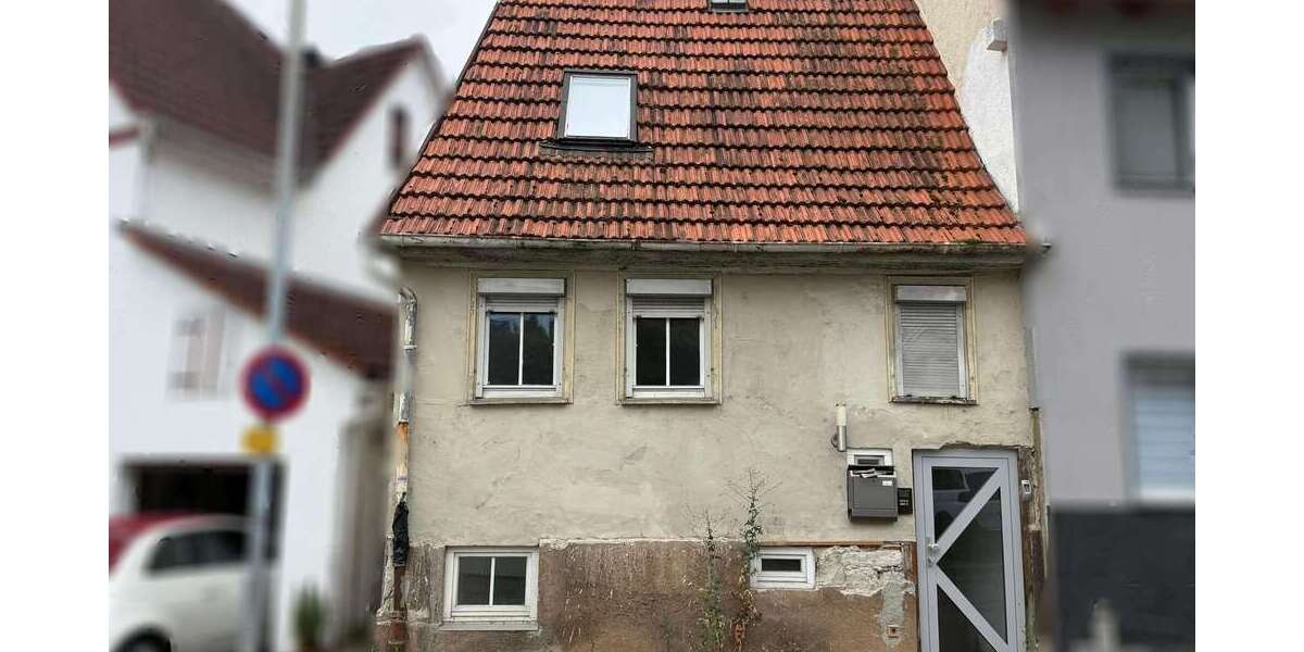 Einfamilienhaus Holzmaden - 3.5 Zimmer, 54 m&sup2;, 115.000&euro; | Angebot:27222497