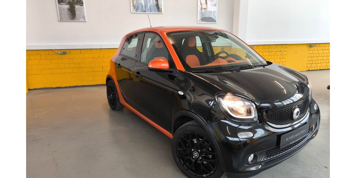 Smart ForFour 69.700 km 11.400 &euro; Oberboihingen (bei Stuttgart) 72644