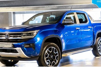 VW Amarok 53.610 km 44.990 &euro; Stuttgart 70188